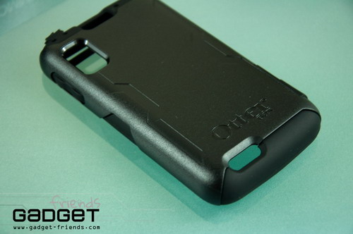 เคส Otterbox Motorola Atrix 4G Commuter Series เคสกันกระแทกอันดับหนึ่ง จากอเมริกา Otterbox ของแท้ต้อง Gadget Friends